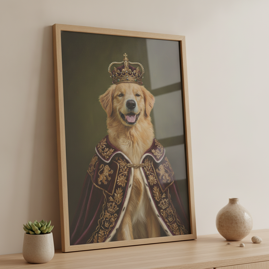 Framed Poster