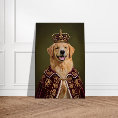 Canvas Portrait