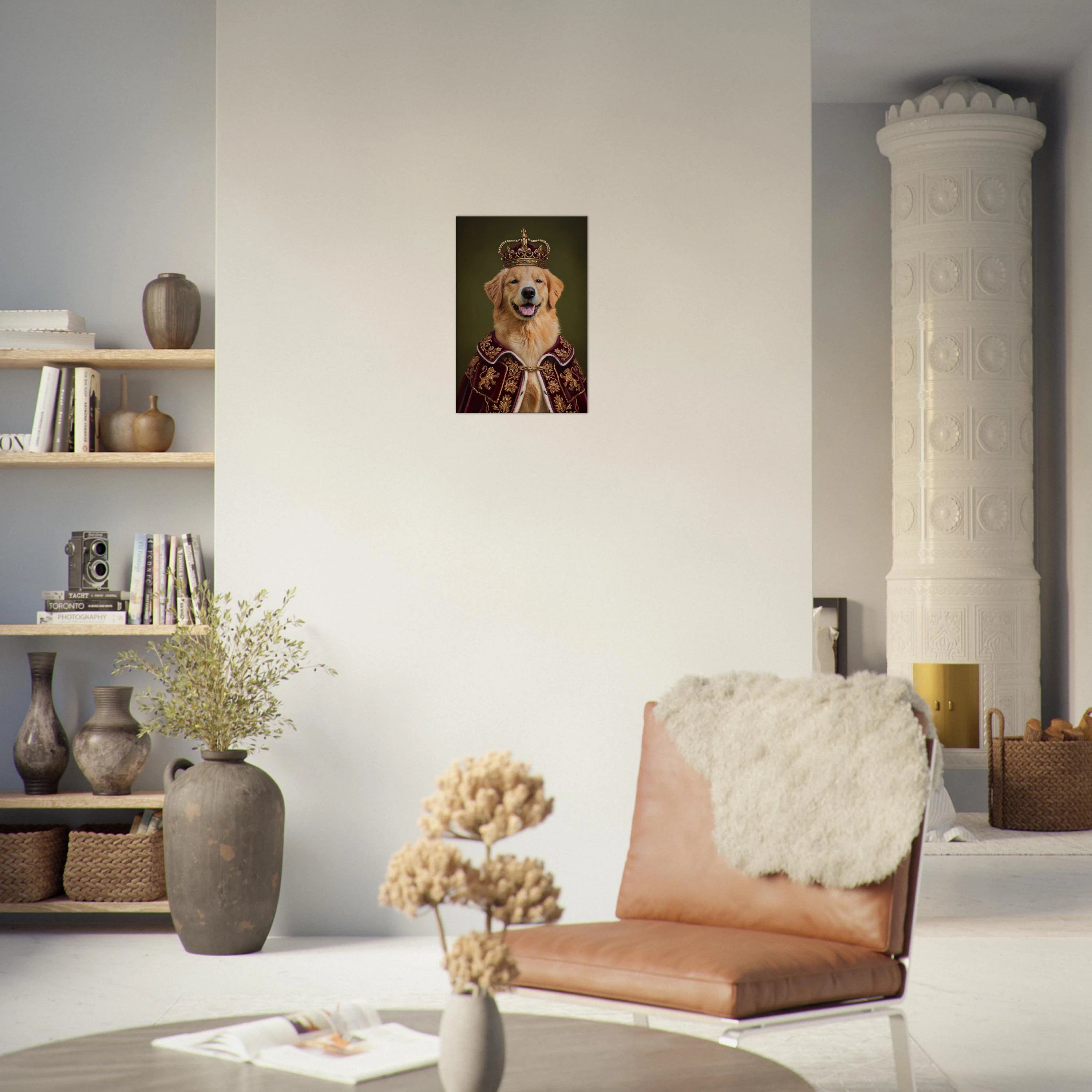 Canvas Portrait